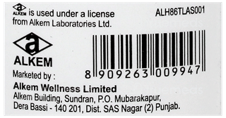 Thyropearl 12.5 Tablet 120